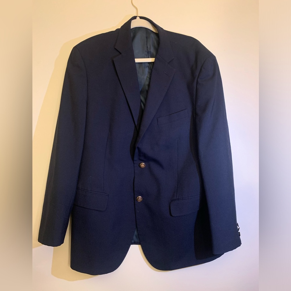Mens Dockers Sport Coat Blazer 44R